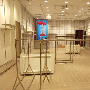 京鑫騰達展柜展架